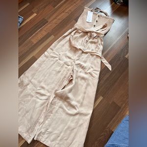 NWT jumpsuit